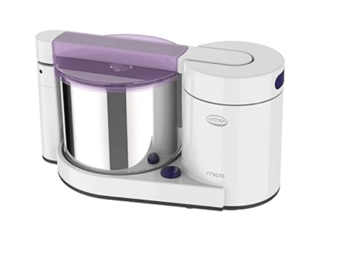 Ultra Micro 1.75 Litre Wet Grinder,Abs Plastic - White